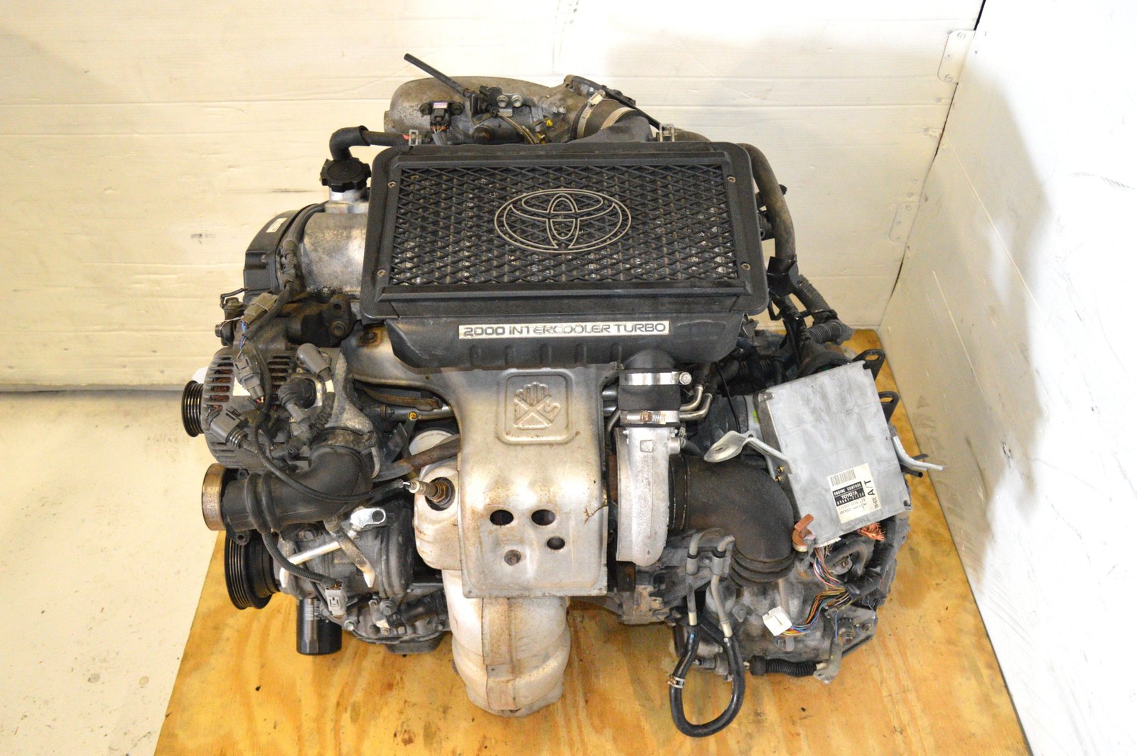 Toyota Engine